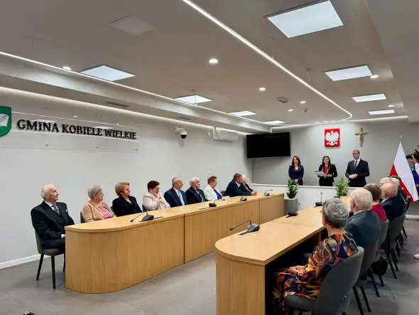 Złote Gody w Kobielach Wielkich – 50-lecie pożycia małżeńskiego