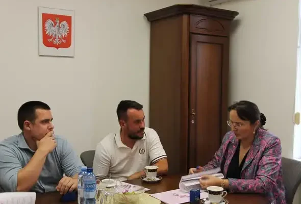 Gmina Ładzice inwestuje w świetlicę wiejską w Józefowie