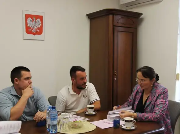 Gmina Ładzice inwestuje w świetlicę wiejską w Józefowie