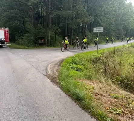 Rajd rowerowy i piknik w Gminie Kobiele Wielkie — podsumowanie wydarzenia