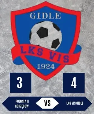 Gidle wracają z dalekiej podróży – remontada i zwycięstwo 4:3!