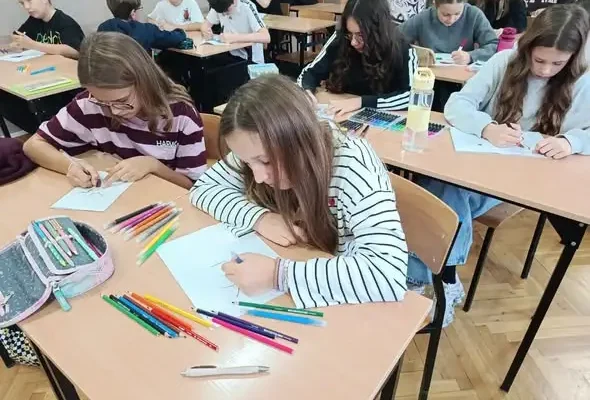 „Akademia owadów” – warsztaty dla uczniów w Radomsku