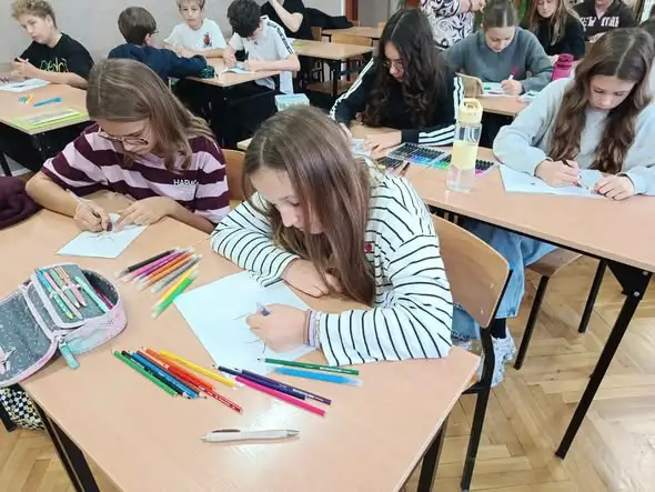 „Akademia owadów” – warsztaty dla uczniów w Radomsku