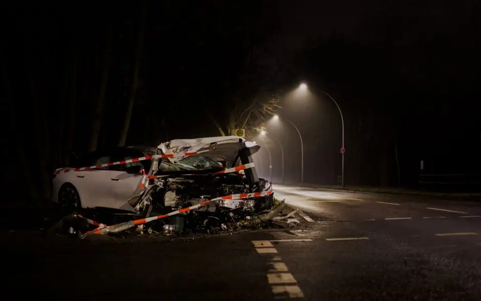 Tragiczny wypadek na A1 w Stobiecku Szlacheckim. Nie żyje 49-latka