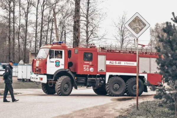 OSP Wielgomłyny podpisała umowę na wsparcie i doposażenie jednostki