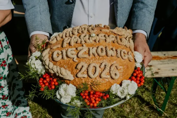 Dożynki Gminno-Parafialne 2026 w Ciężkowicach — święto plonów i lokalnej wspólnoty