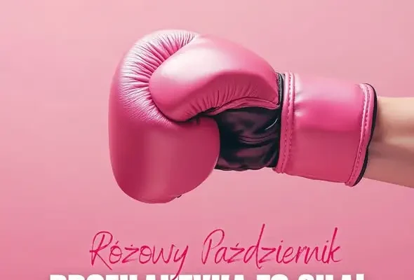 Różowy Październik w Gminie Radomsko – zadbaj o swoje zdrowie