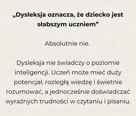 Europejski Tydzień Świadomości Dysleksji 2026 – czas na rzetelną wiedzę