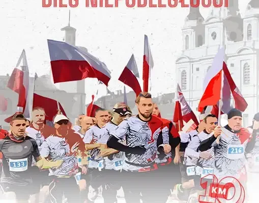 Radomszczański Bieg Niepodległości 2026: 150 zapisanych, dodatkowe 100 pakietów