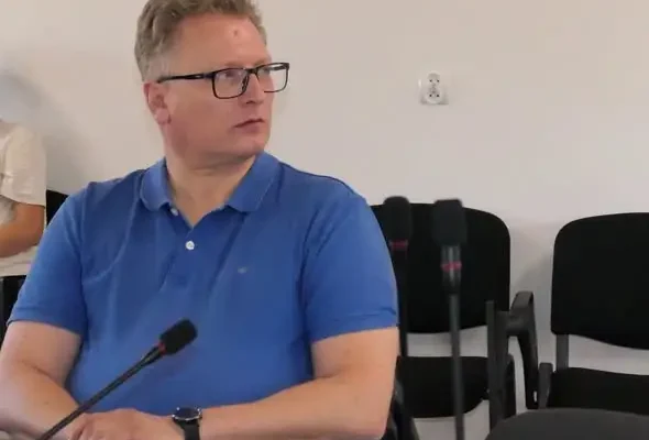 Szkolenie z ochrony ludności i obrony cywilnej w Urzędzie Gminy Radomsko