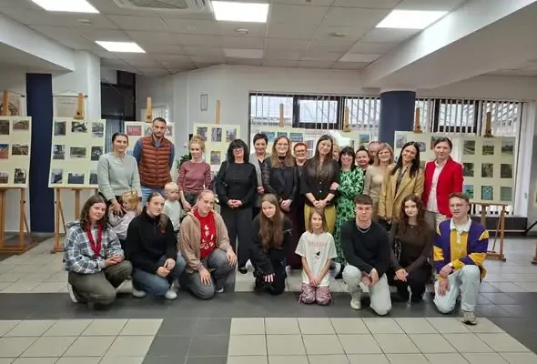 Radomszczańska Barwoteka: młodzi fotografowie pokazali miasto w kolorach