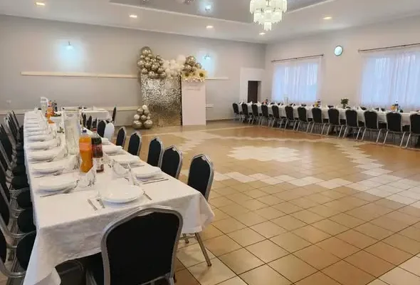 Sala OSP Przedbórz – wynajem na imprezy okolicznościowe
