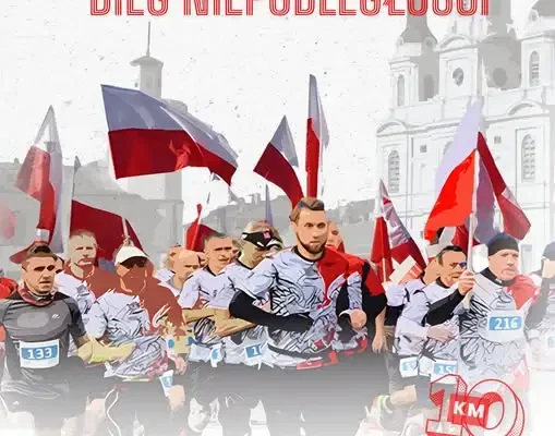 Bieg Niepodległości w Radomsku: zapisy na kolejne pakiety startowe już wkrótce