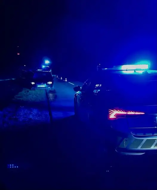 Tragiczny wypadek w Orzechówku. Nie żyje 71-letni rowerzysta