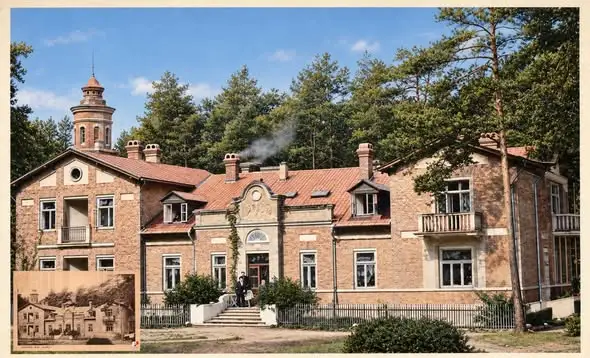 Willa „Rozalia” – zapomniana perła architektury w Gomunicach