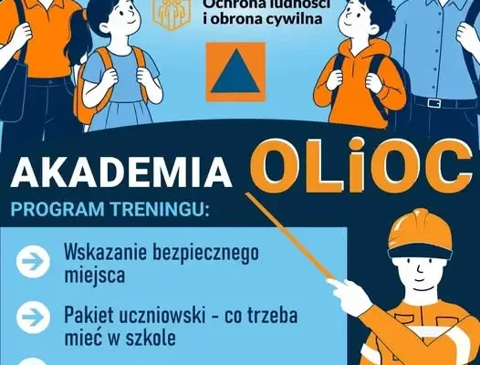 Trening bezpieczeństwa dla rodzin w gminie Masłowice – Strzelce Małe, 17 października