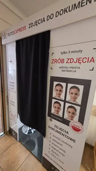 Fotokabina w Urzędzie Gminy – zdjęcia do dokumentów na miejscu
