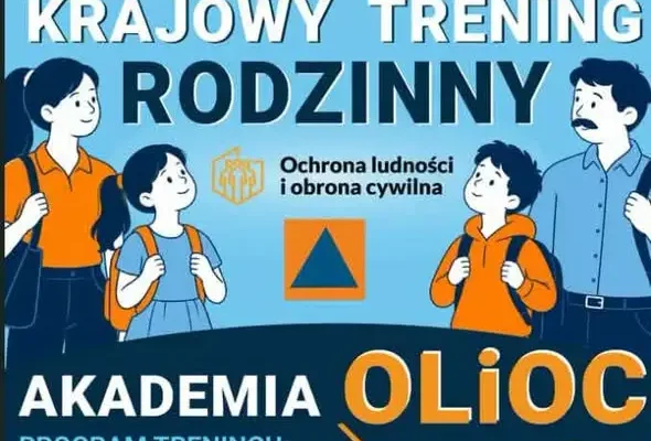 Żytno: Krajowy Trening Rodzinny Akademii OLiOC – bezpieczeństwo w praktyce