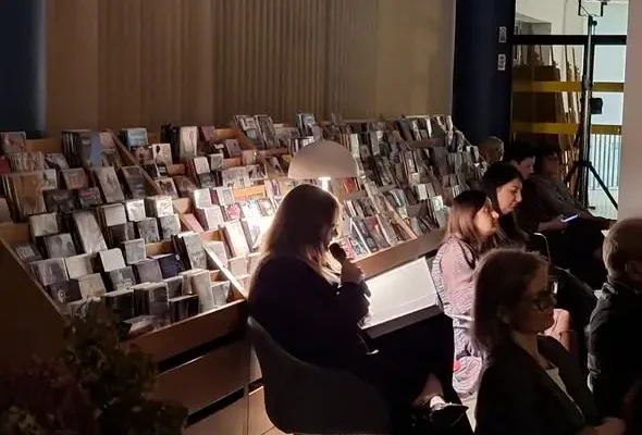 Radomsko: koncert „Muzyczny spis treści” zakończył XII Noc Bibliotek