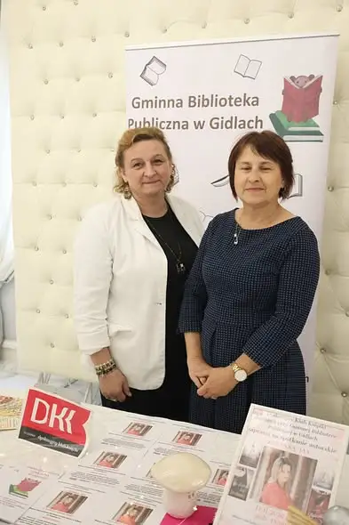 Gminny Dzień Seniora w Gidlach – święto mądrości i energii