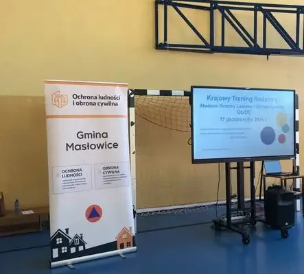 Krajowy Trening Rodzinny Akademii OL i OC w Strzelcach Małych — bezpieczeństwo w praktyce