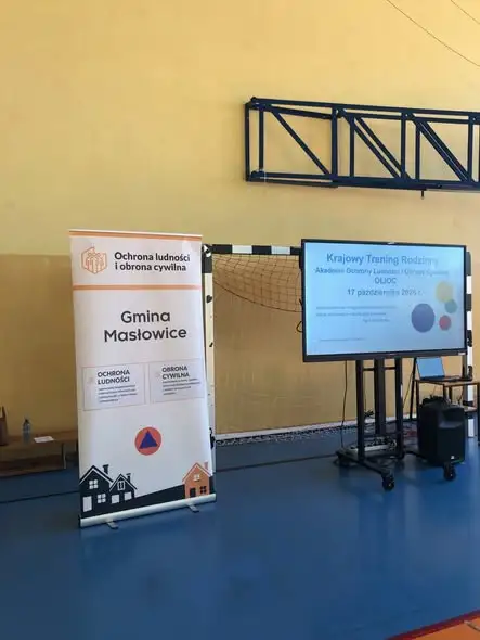 Krajowy Trening Rodzinny Akademii OL i OC w Strzelcach Małych — bezpieczeństwo w praktyce