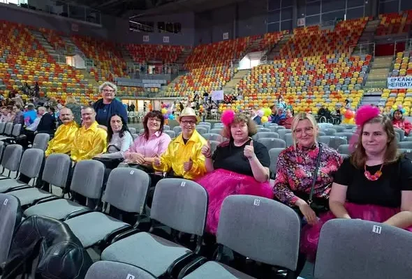 Sukces artystów z Krępy: II miejsce na VII Ogólnopolskim Festiwalu Piosenki INTEGRA