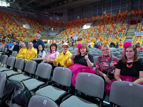 Sukces artystów z Krępy: II miejsce na VII Ogólnopolskim Festiwalu Piosenki INTEGRA