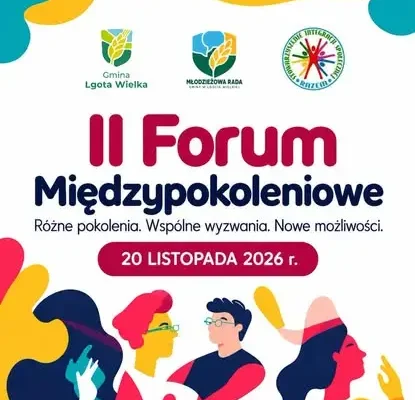 II Forum Międzypokoleniowe w Wiewiórowie – dialog pokoleń i nowe technologie