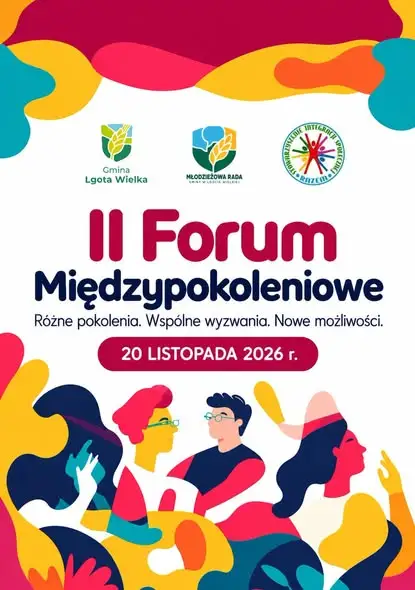 II Forum Międzypokoleniowe w Wiewiórowie – dialog pokoleń i nowe technologie