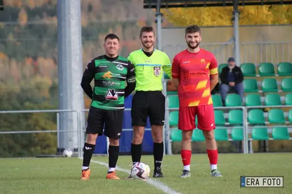 LKS Dobryszyce rozgromił Czartorię Ręczno 9:0 w klasie B