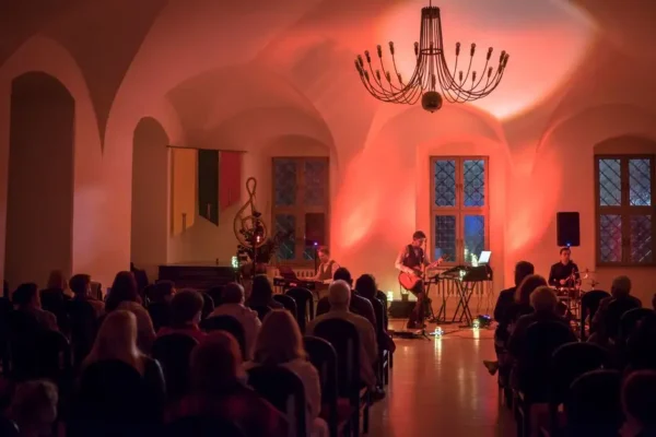 Radomsko: koncert „Muzyczny spis treści” zakończył XII Noc Bibliotek