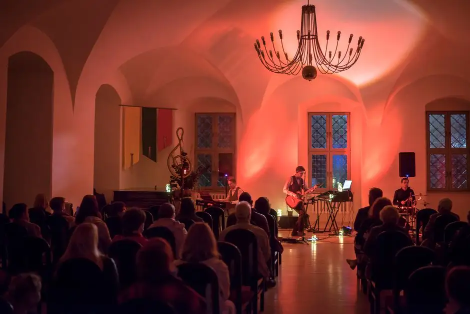 Radomsko: koncert „Muzyczny spis treści” zakończył XII Noc Bibliotek