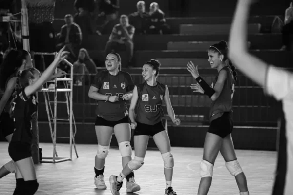 Siatkarski weekend pełen sukcesów w Radomsku